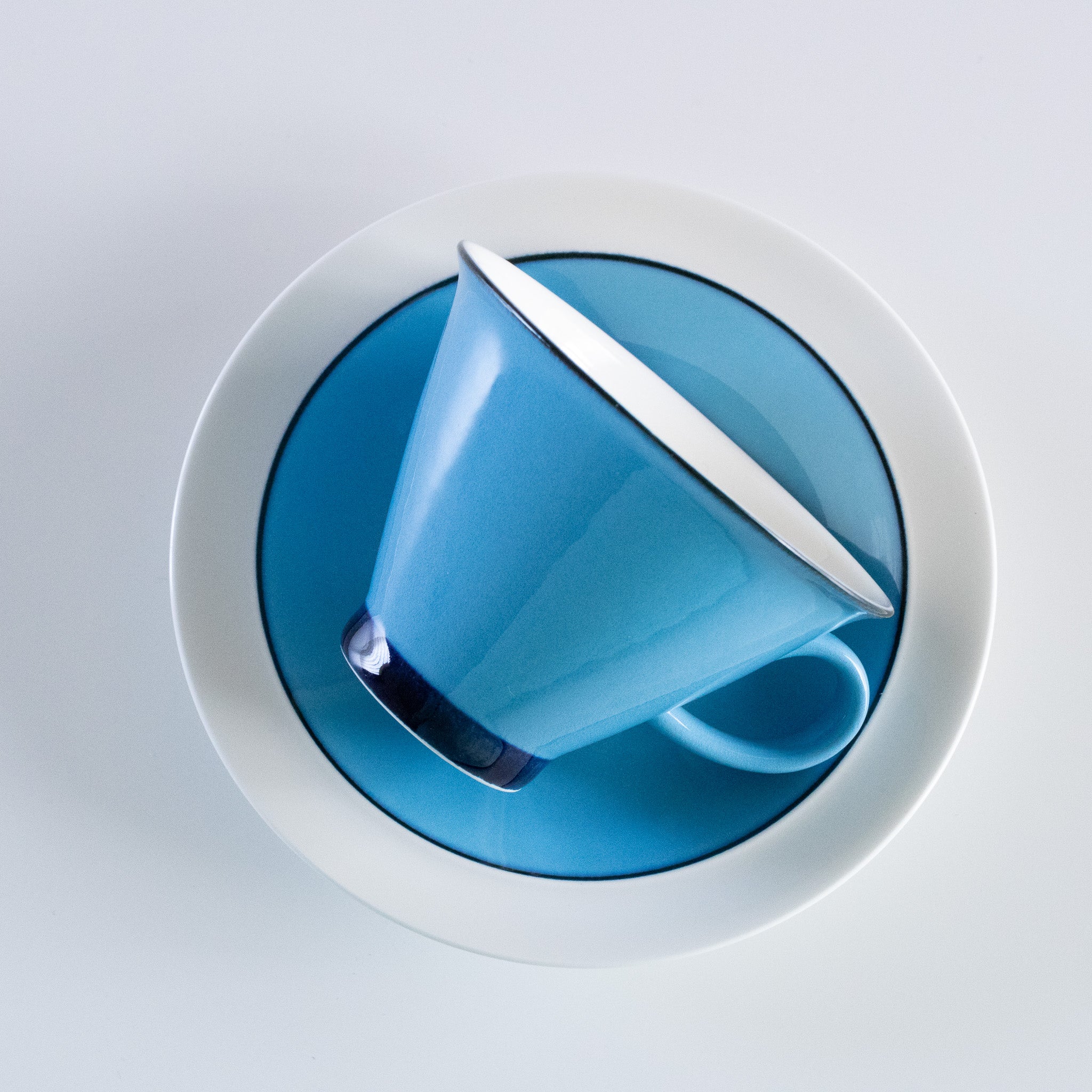 harlekin (ハレキン) coffee cup&saucer / arabia(アラビア) / 北欧