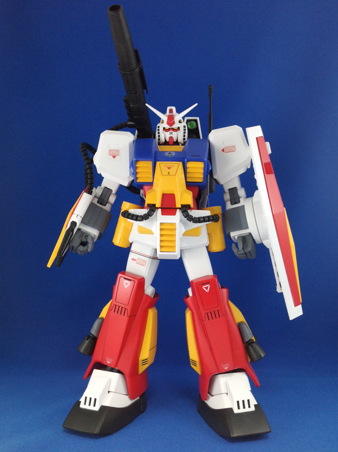 バンダイ：1/100 MG パーフェクトガンダム