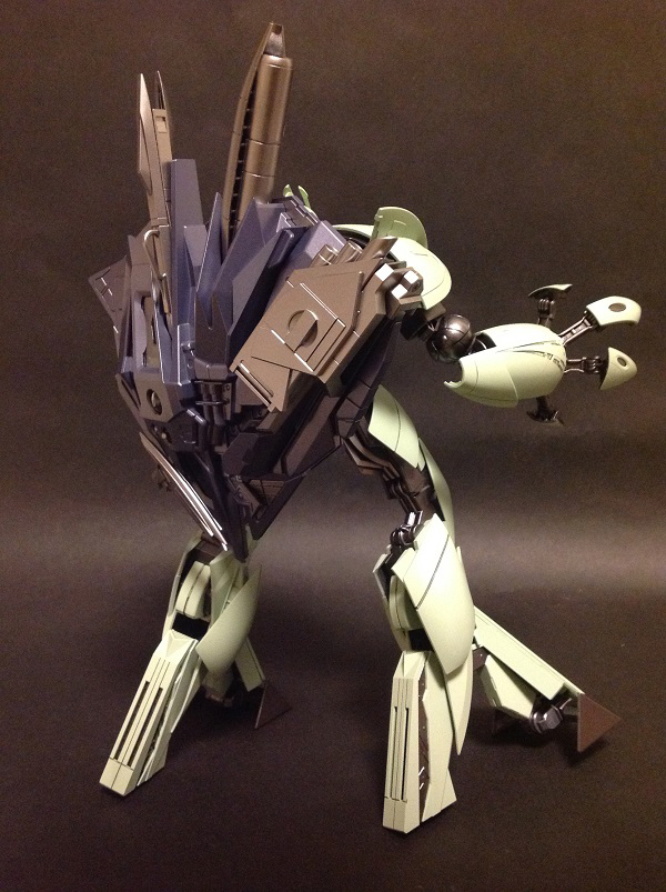 バンダイ：1/100 MG 「Concept-X 6-1-2 ターンX」