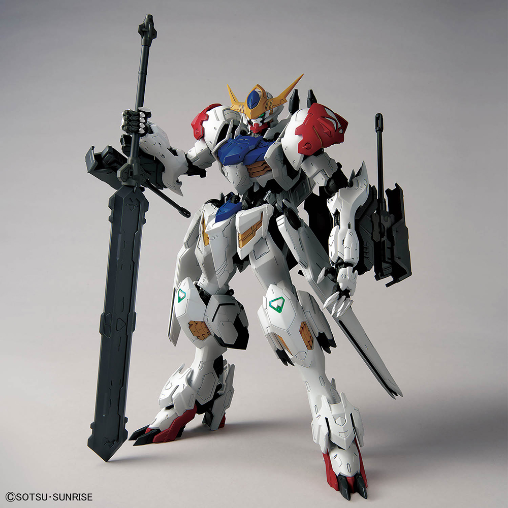 神奈川県横浜市でバンダイのガンプラ「MG マスターグレード」の販売