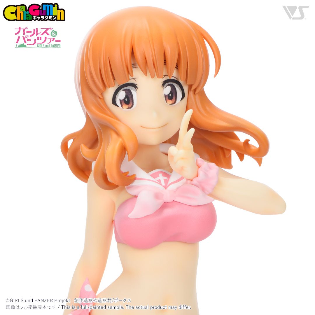 キャラグミン 武部沙織 （水着ver.） | ボークス公式 ホビー総合サイト