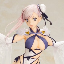 FGOより、大胆な水着姿のフィギュア「バーサーカー/宮本武蔵」本日発売