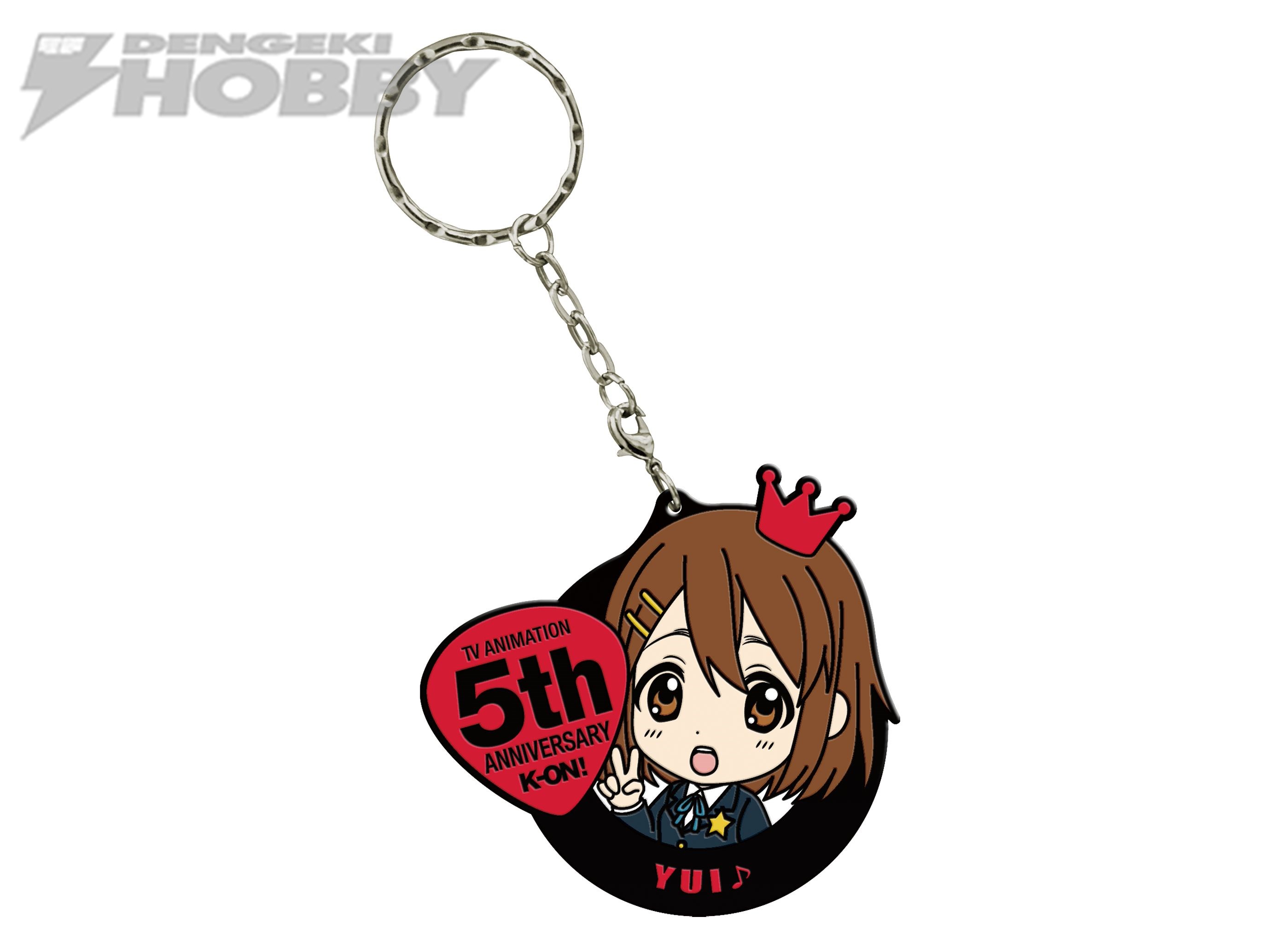 けいおん！』放送5周年記念プライズが続々登場！ | 電撃ホビーウェブ