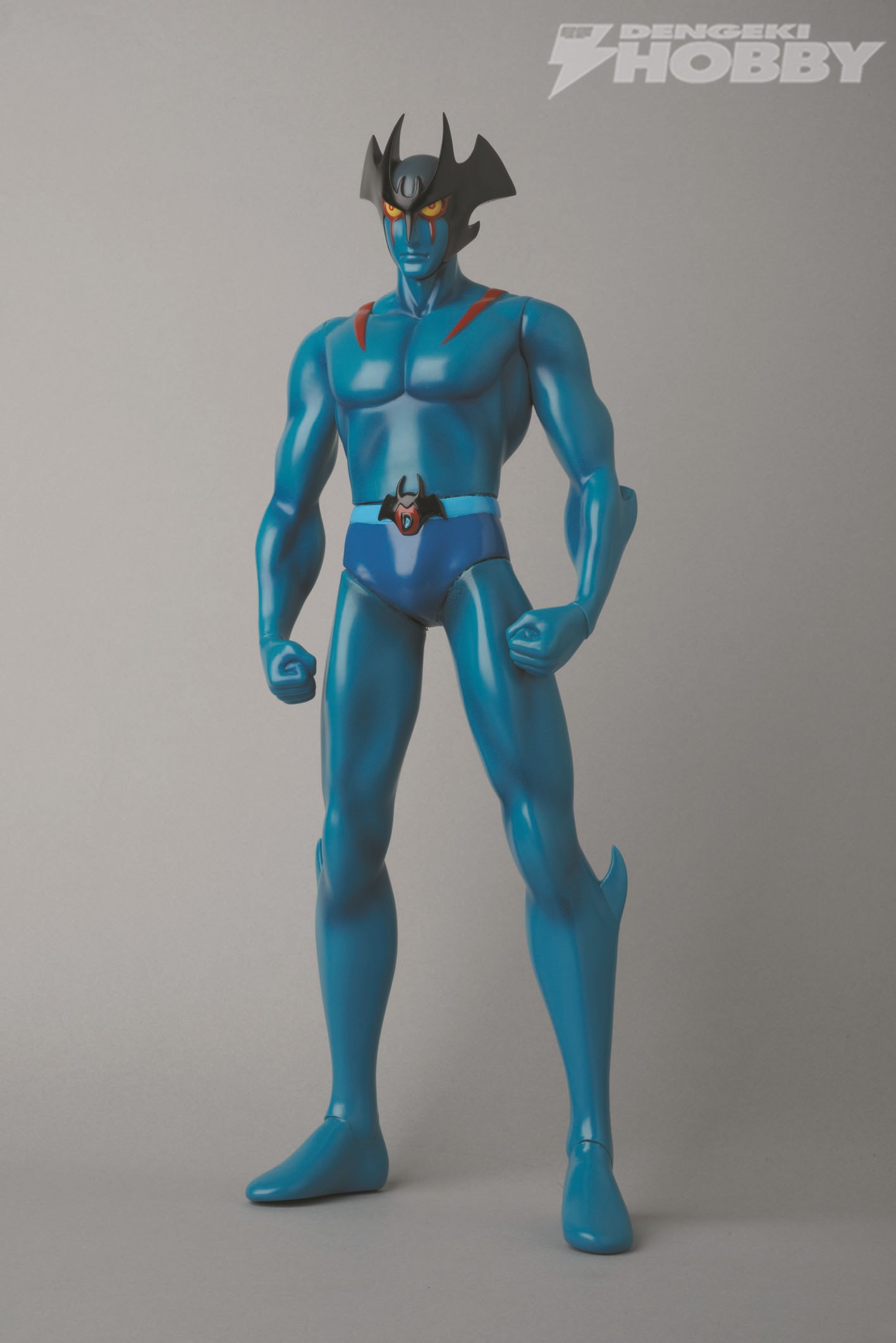 デビルマンのソフビがリニューアルして発売決定！ | 電撃ホビーウェブ