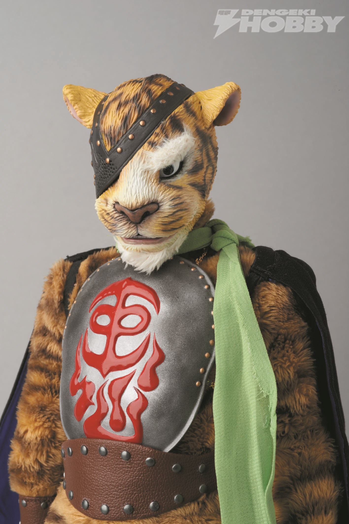 ライオン丸のライバル、タイガージョーがRAHに推参！ | 電撃ホビーウェブ