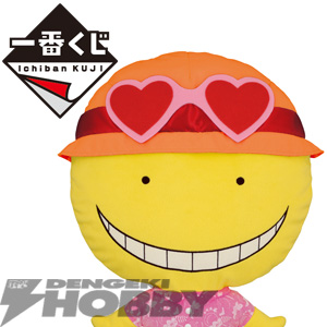 一番くじ 暗殺教室 殺せんせー七変化!!』8月上旬販売開始 | 電撃ホビー