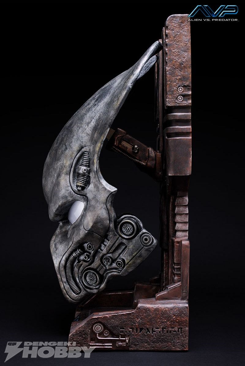 SF映画の人気者、プレデターのレプリカマスクが新発売！ | 電撃ホビー