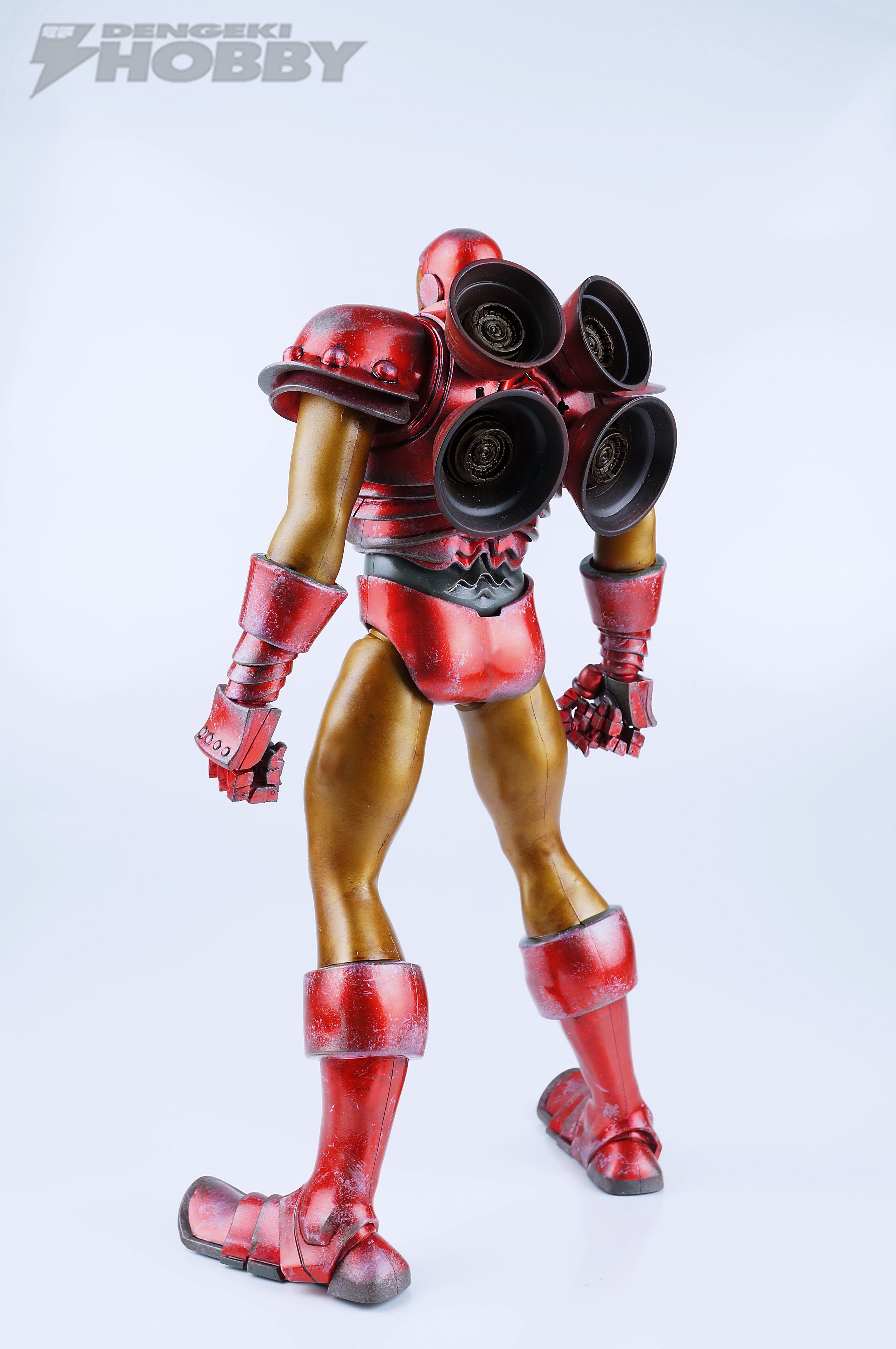 アシュレイ・ウッドがリデザインしたアイアンマン登場！ | 電撃ホビー