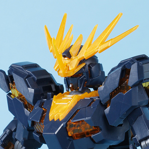 素組みでガンプラ！ ～バンシィ・ノルン（デストロイモード）～ 前編