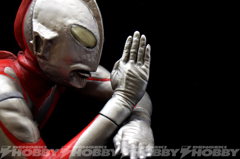 ウルトラマン Aタイプ」「ウルトラセブン ワイドショット」、CCP「至極