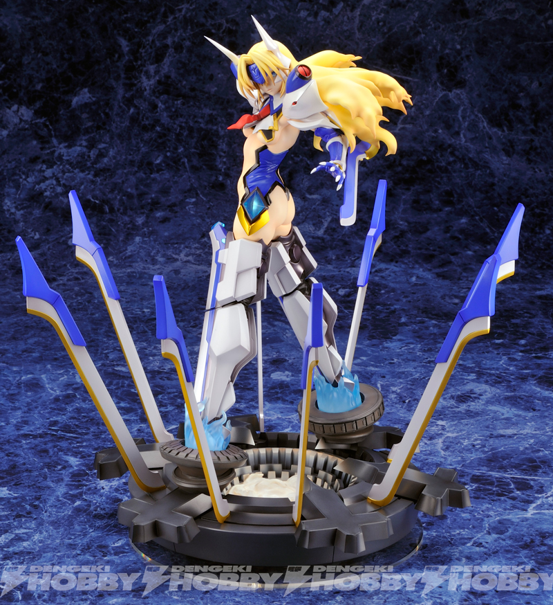 アルターから、TVアニメ『BLAZBLUE ALTER MEMORY』μ-No.12-フィギュア