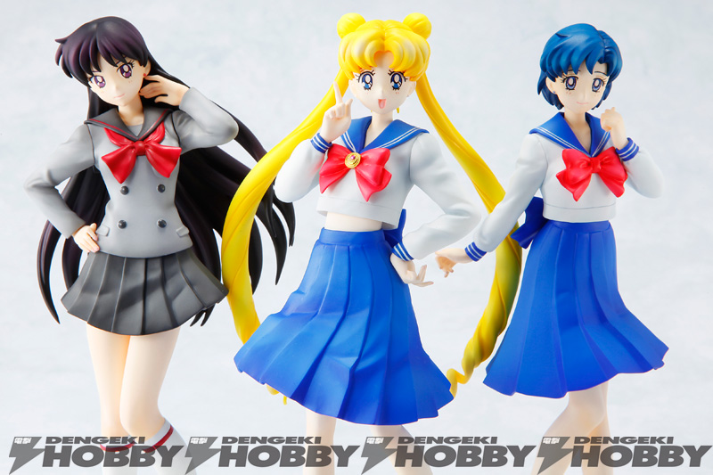 メガハウス「世界制服作戦」に『美少女戦士セーラームーン』火野レイが