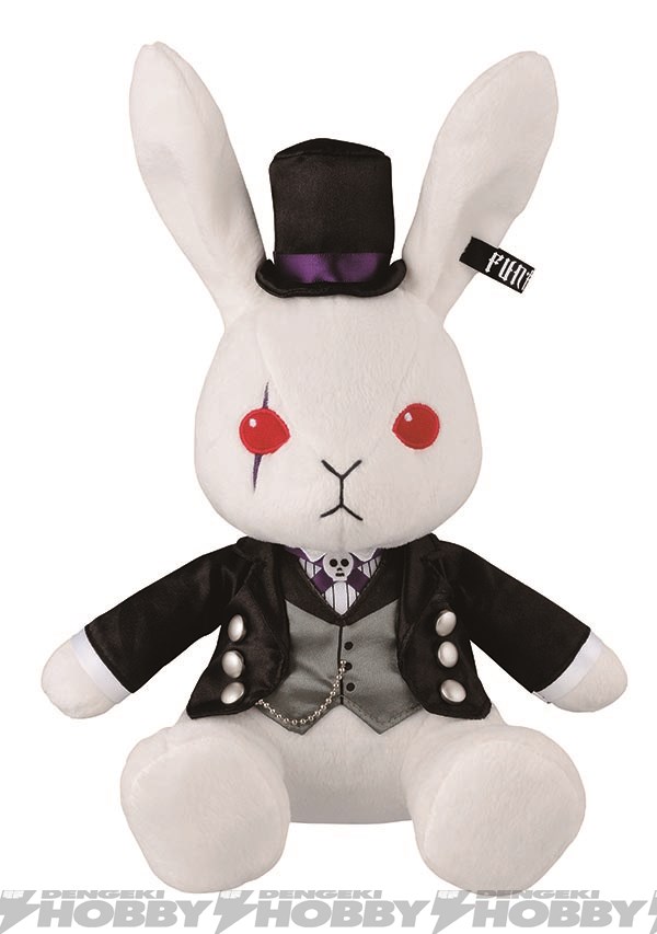 一番くじ 黒執事 Book of Circus～その執事、神妙～」6月27日開始