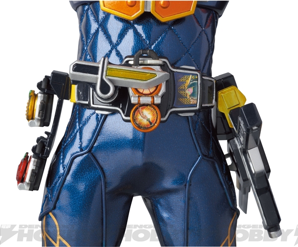 仮面ライダー鎧武 オレンジアームズ」が、RAH GENESIS第2弾として見参