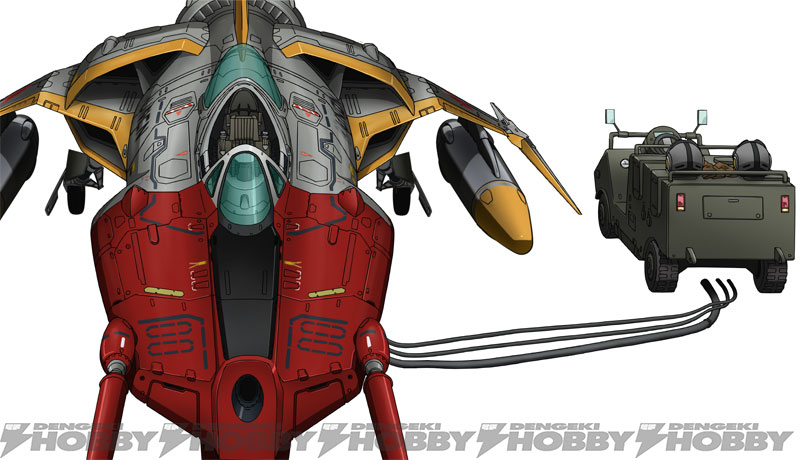 宇宙戦艦ヤマト2199 艦艇精密機械画集」発売記念！ チーフメカニカル