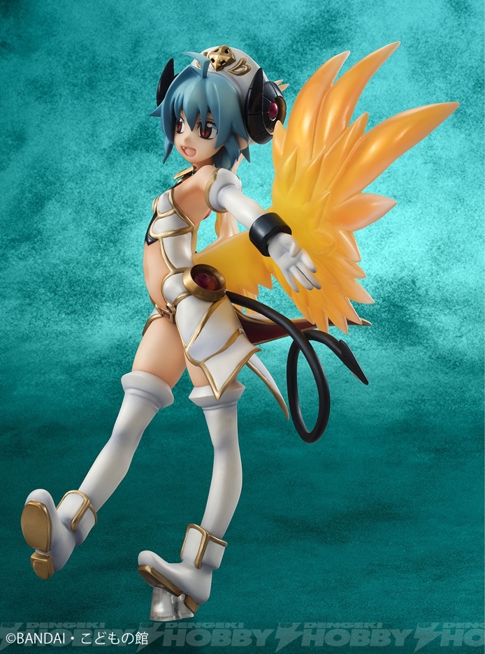 神羅万象チョコ』フィギュアシリーズ第3弾、「綺羅星天アルカナ」が