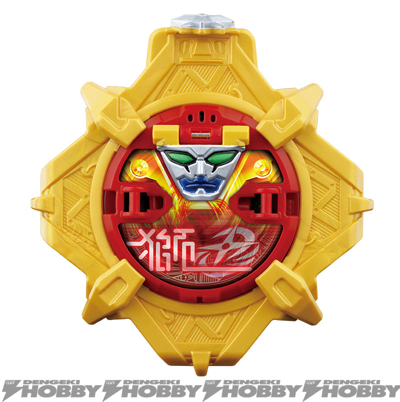 手裏剣戦隊ニンニンジャー シュリケン合体 DXライオンハオー」発売中