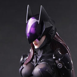 斬新なキャットウーマン、「DC Comics VARIANT PLAY ARTS 改-KAI
