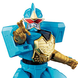 手裏剣戦隊ニンニンジャー』のオトモ忍「ロデオマル」、超合金仕様と