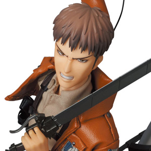 進撃の巨人』ジャン・キルシュタインがRAHシリーズに登場です！ | 電撃