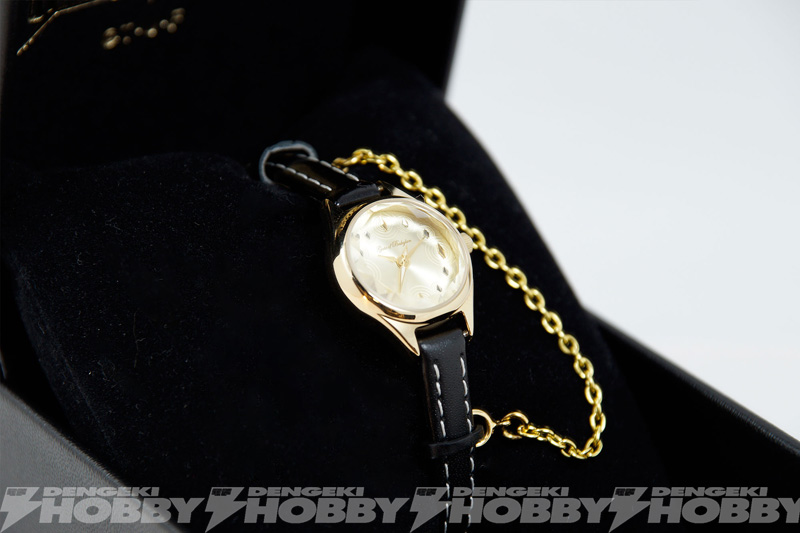 Fate/stay night [UBW]』人気サーヴァントをイメージした腕時計が完全