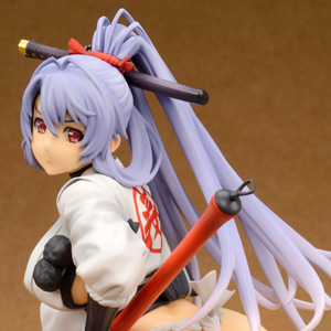 百花繚乱』後藤又兵衛が剣姫姿でアルターより登場です！ | 電撃ホビー