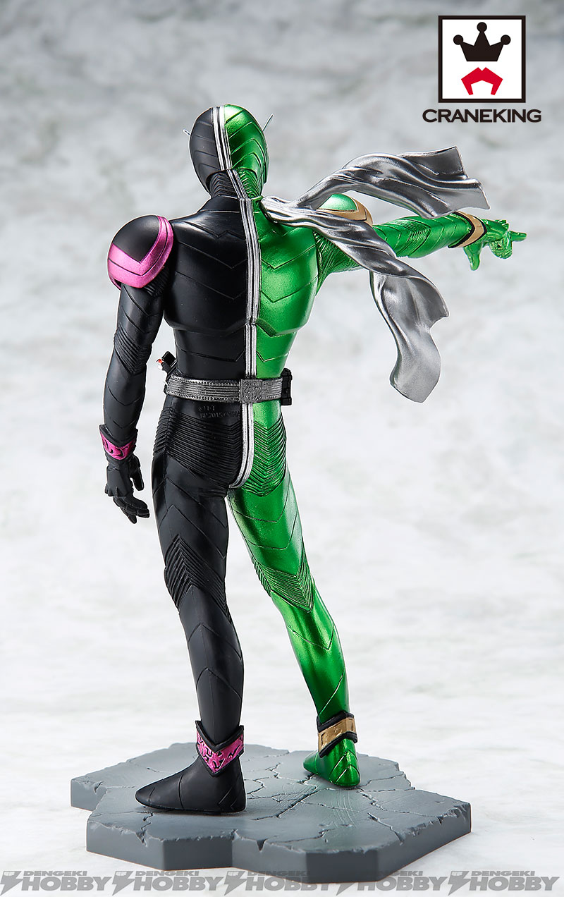 仮面ライダーシリーズ VERSUS RIDERS～平成×昭和～vol.2」に、仮面