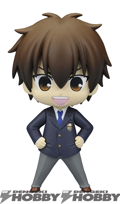 ダイヤのA』がアニくじに登場！ 御幸一也や沢村栄純のフィギュアなど