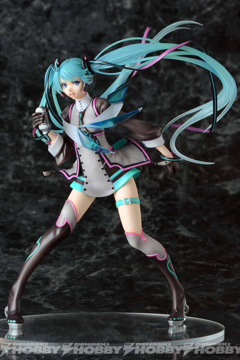 マジカルミライ 2015」メインビジュアルのミクがGOODSMILE ONLINE SHOP