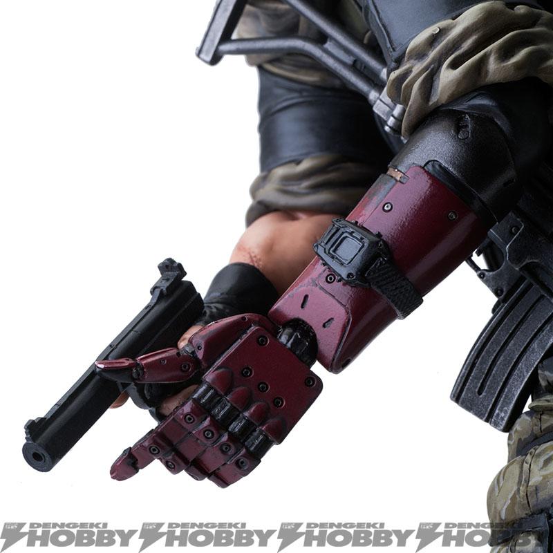 METAL GEAR SOLID V：THE PHANTOM PAIN ヴェノム・スネーク」ユニオン