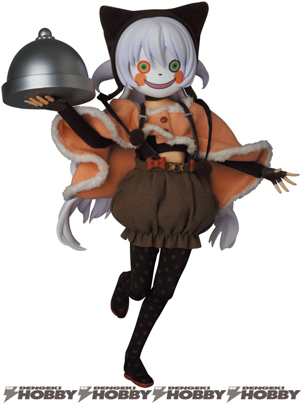 劇場版『魔法少女まどか☆マギカ ［新編］叛逆の物語』から、百江