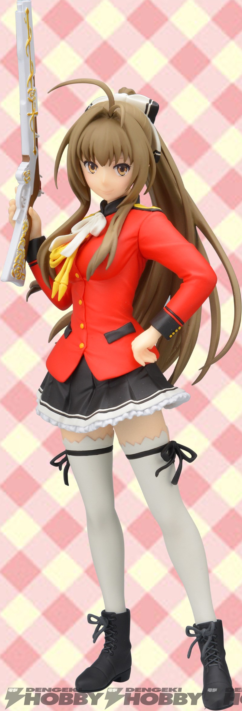 甘城ブリリアントパーク』から、千斗いすずがプレミアムフィギュアと