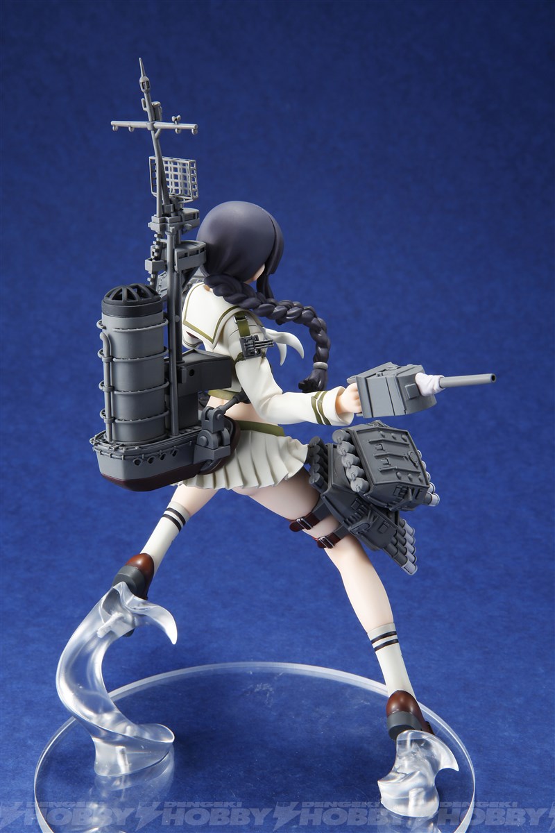 キューズQより「北上改二」が満を持して登場！ | 電撃ホビーウェブ