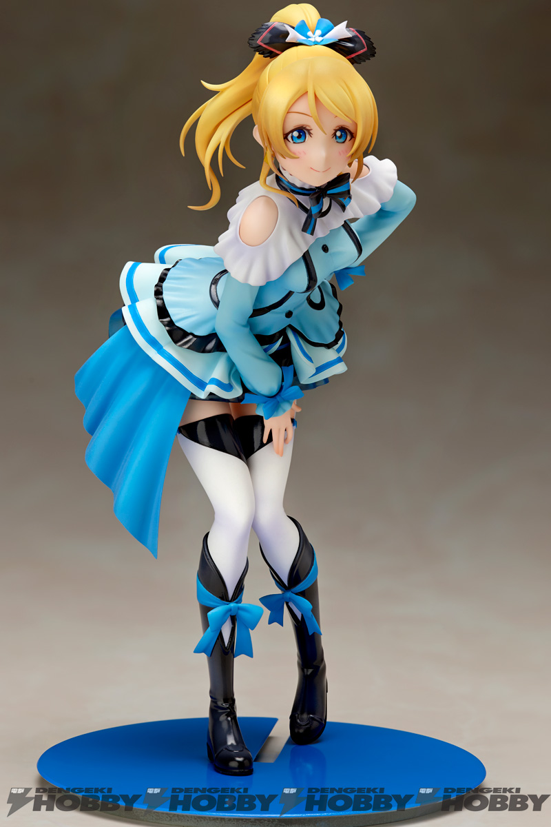 ラブライブ！』Birthday Figure Project 第2弾“絢瀬絵里”を最速