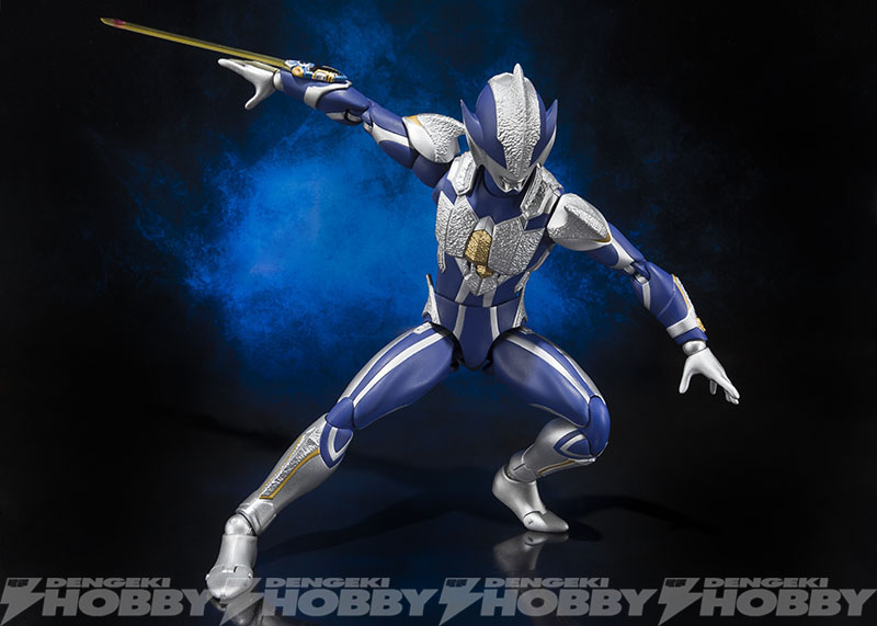 ウルトラマンメビウス』ハンターナイトツルギ、ウルトラアクトに登場