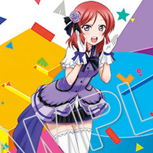 ラブライブ！』Birthday Figure Project 西木野真姫の特典クリア