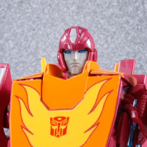 トランスフォーマー マスターピース新作！ 「MP-28 ホットロディマス