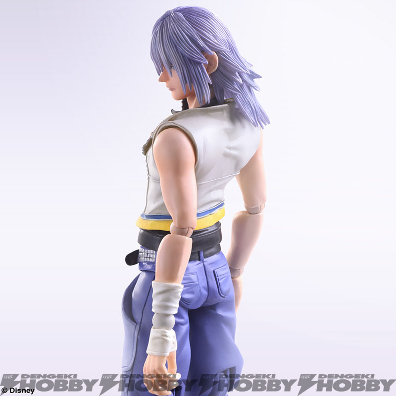 キングダム ハーツII』より「リク」「ソラ ハロウィンタウンバージョン