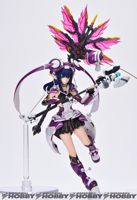 ファンタシースターオンライン2』のフォニュエールがキャラグミンと