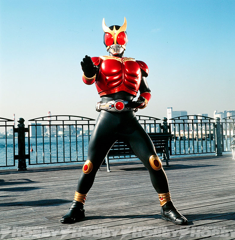 仮面ライダークウガ』Blu-ray BOXが2016年1月に発売！ 葛山信吾さん