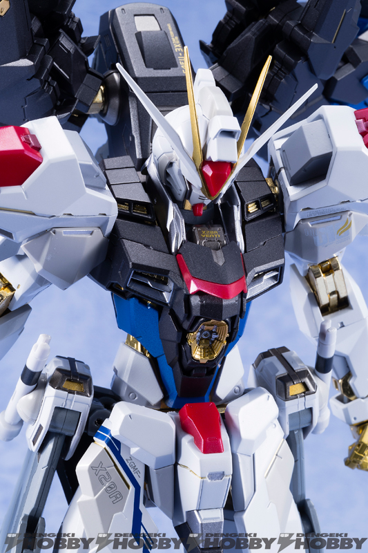 METAL BUILD デスティニーガンダム」の感動再び！ 「METAL BUILD