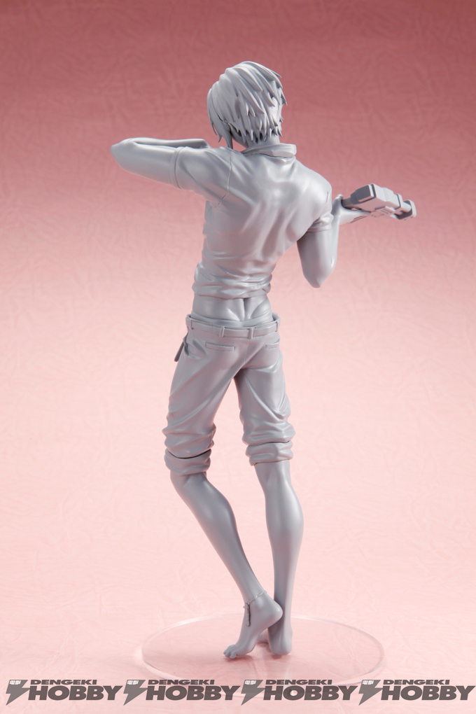 Free!-Eternal Summer-』松岡 凛が山崎宗介に続いて企画進行中！ 原型