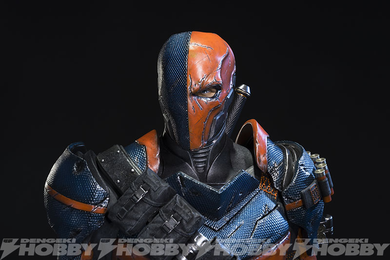 バットマン：アーカム・ビギンズ』よりデスストローク、プライム1