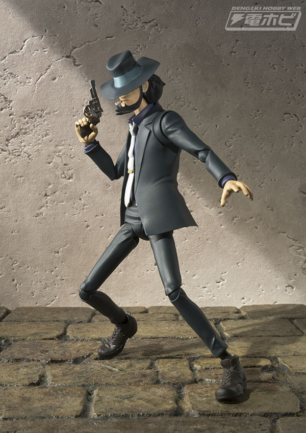 まぁ～てぇ！ルパーン！銭形警部と次元、TVアニメ『ルパン三世』最新