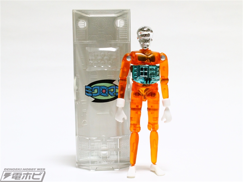 70年代っ子たちを熱狂させた「小さな巨人 ミクロマン」【連載：懐かし