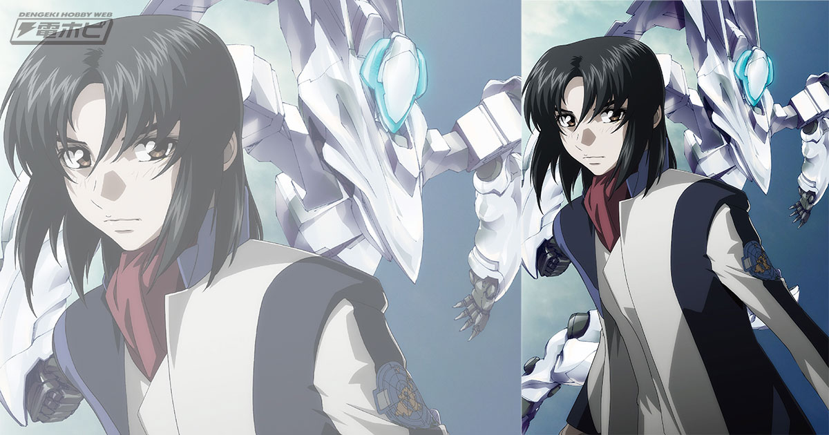 蒼穹のファフナー EXODUS』真壁一騎生誕祭イベント9月21日開催決定