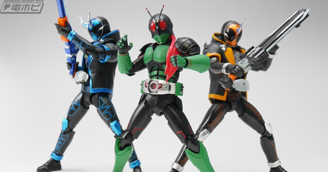 8／15は仮面ライダー1号 本郷猛の誕生日！】関連記事をまとめて「と