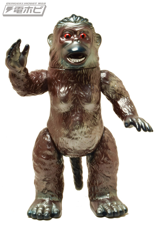 マルサンのソフビ怪獣発売50周年記念！プレゼントキャンペーン開始