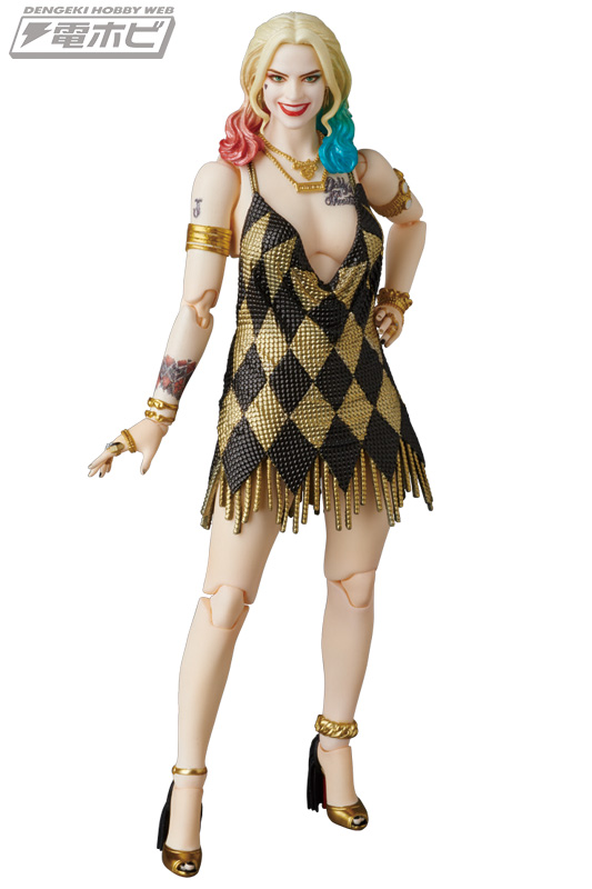 スーサイド・スクワッド』の“悪カワ”ヒロイン「ハーレイ・クイン」が