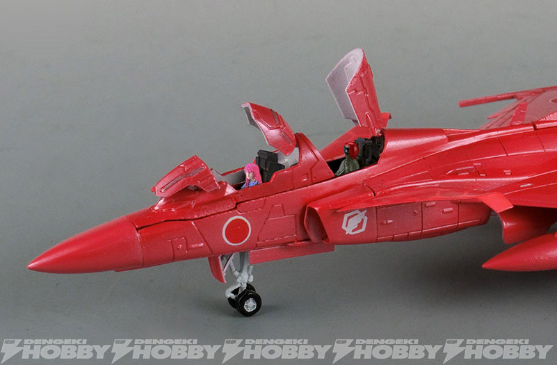 ガーリー・エアフォース』技MIXに、いよいよグリペンとバイパーゼロが